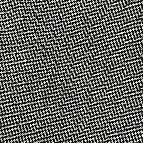 Volcom Pants Mens 30 White Black Chino Houndstooth Skater Straight Leg - Picture 3 of 14